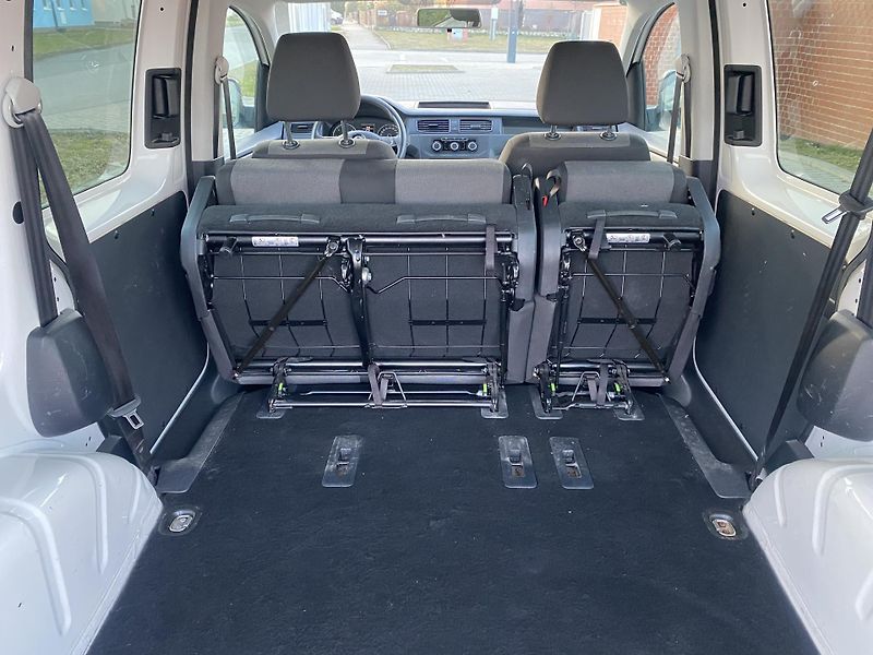 Volkswagen Caddy 2.0TDi,4MOTION, VÝB.STAV!! - fotka 42 z 45