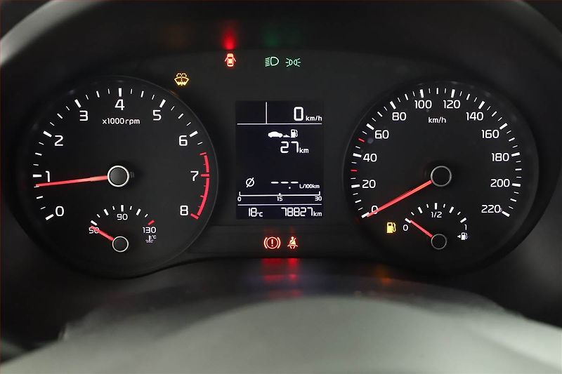 Kia Rio (2023) 1.2 DPI, ČR,1.maj - fotka 9 z 14