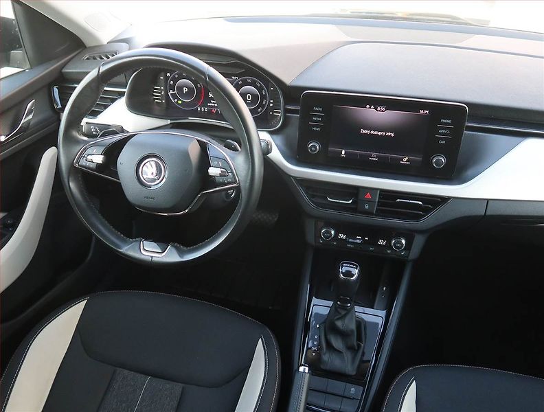 Škoda Scala (2021) Style 1.5 TSI - fotka 7 z 23