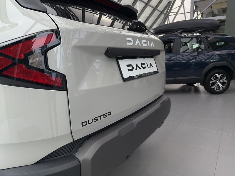 Dacia Duster (2026) Journey LPG - Dodání ZÁŘÍ - fotka 7 z 31