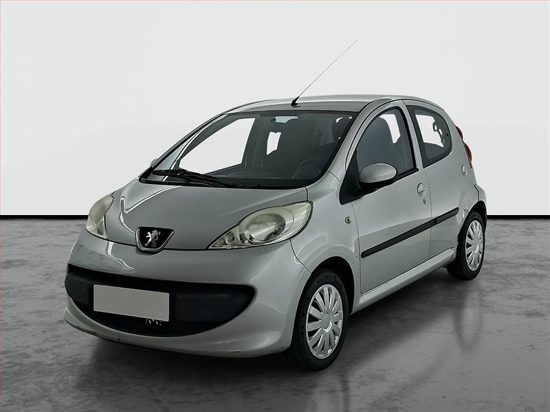 Peugeot 107 (2007) 1.0, levný provoz - fotka 2 z 16