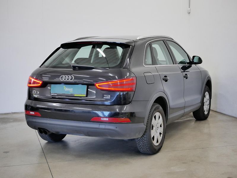 Audi Q3 - fotka 2 z 26