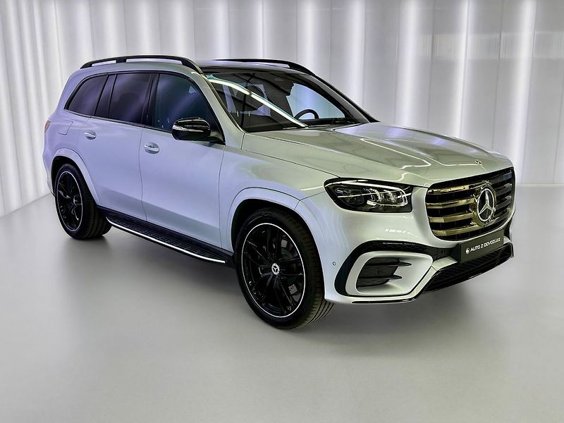 Mercedes-Benz GLS 450d 4M AMG PREMIUM PLUS, VENT - fotka 3 z 35