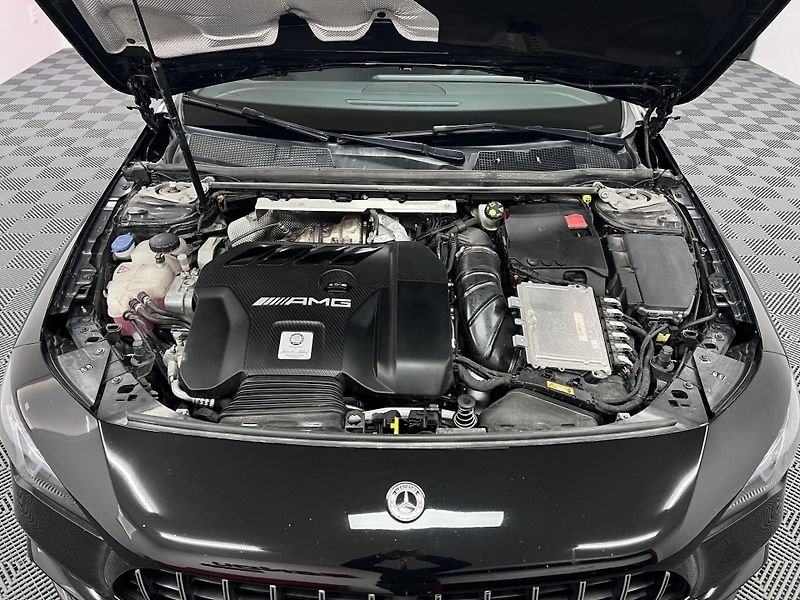 Mercedes-Benz CLA AMG 45s 4MATIC+ SERVIS - fotka 12 z 48
