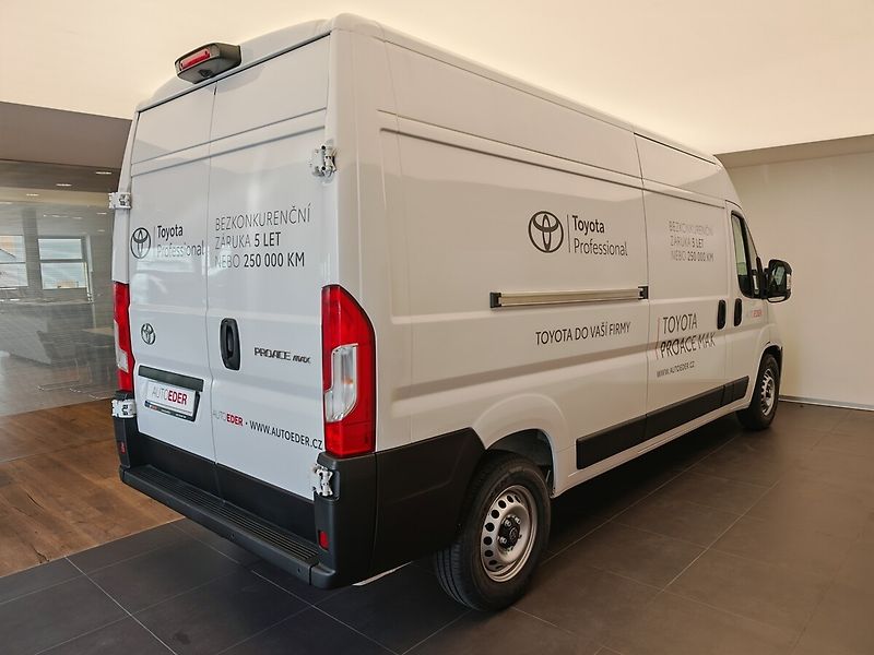 Toyota Proace Max 2.2 Diesel 140 - 4x2 - 6 MT Pa - fotka 4 z 26