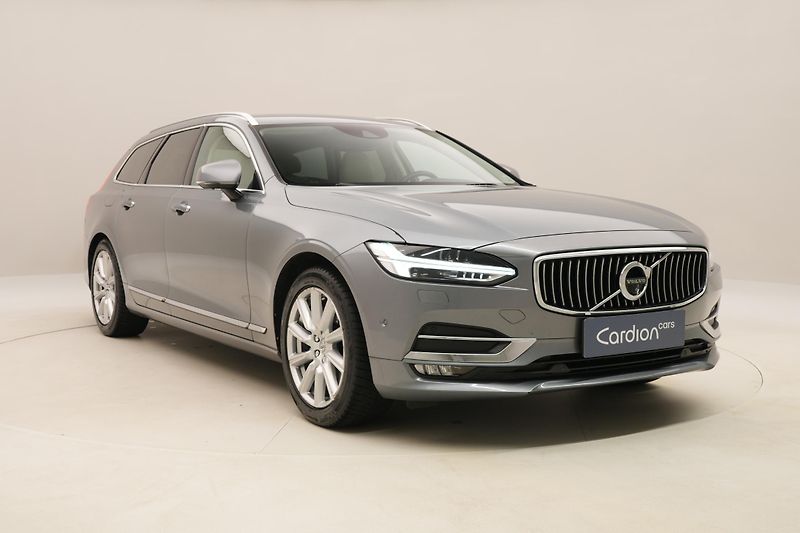 Volvo V90 D5 AWD INSCRIPTION AUT CZ - fotka 14 z 50