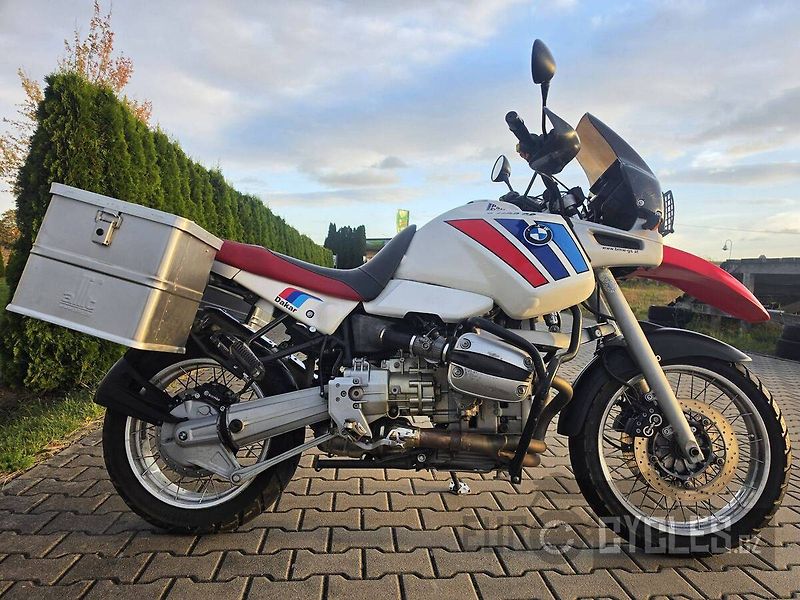 BMW R 1100 GS (1994) - fotka 5 z 20