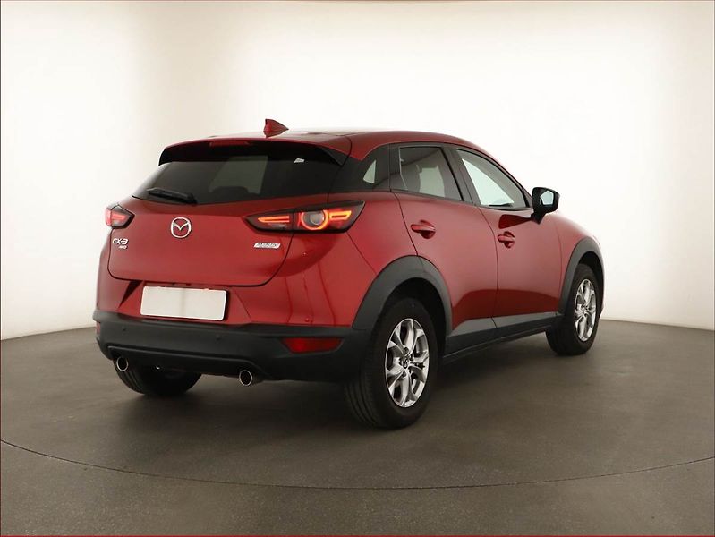 Mazda CX-3 (2019) 2.0 Skyactiv-G, 4X4, Automat - fotka 5 z 15