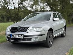Škoda Octavia (2006) 1.9 TDi 77kw 4x4 kombi - fotografie inzerátu