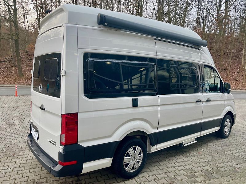 Volkswagen Grand California (2021) Crafter 2,0TDi 130kW AT - fotka 5 z 24
