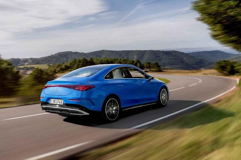 Mercedes-Benz třídy CLA