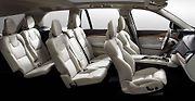 Volvo XC90.