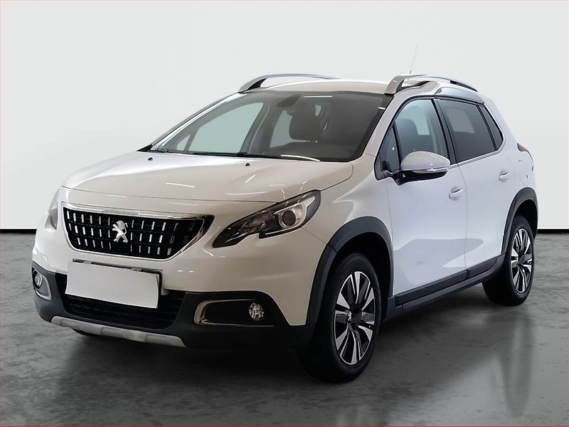 Peugeot 2008 (2018) Allure 1.2 PureTech, ČR,1.maj - fotka 2 z 16