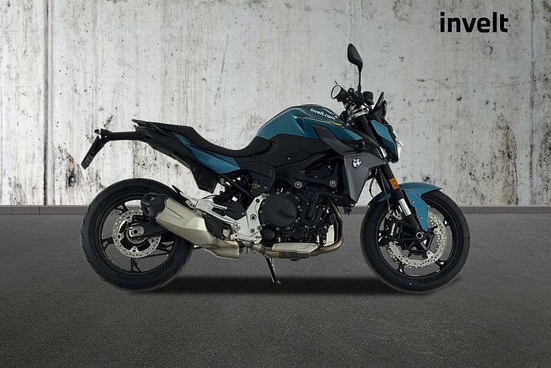 BMW MOTO F 900 R - fotka 3 z 13