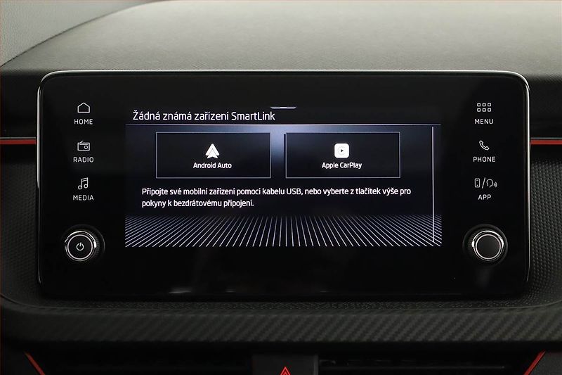 Škoda Kamiq (2025) 1.0 TSI, Monte Carlo - fotka 14 z 21