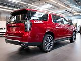 Chevrolet Suburban (2026) 6.2 V8 High Country 2026 - náhled 10