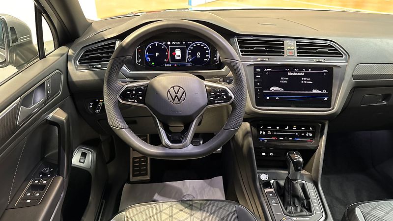 Volkswagen Tiguan 2.0 TDI BMT 4MOTION 147 kW DSG - fotka 6 z 15
