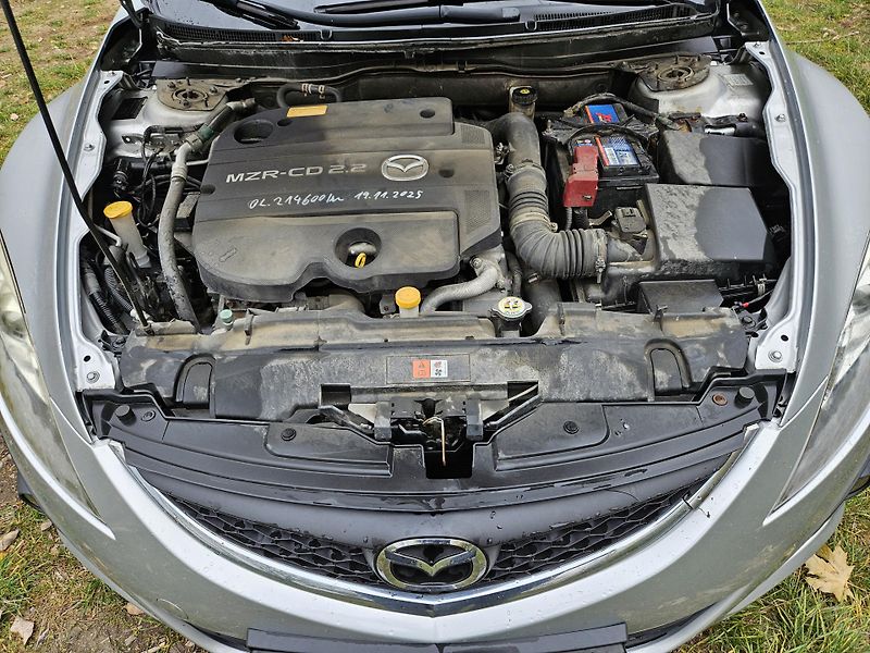 Mazda 6 (2012) - fotka 12 z 18