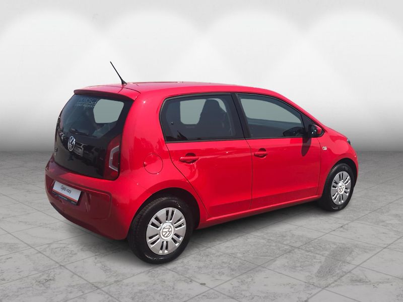 Volkswagen up! 1,0 44kW BMT Move - fotka 2 z 26