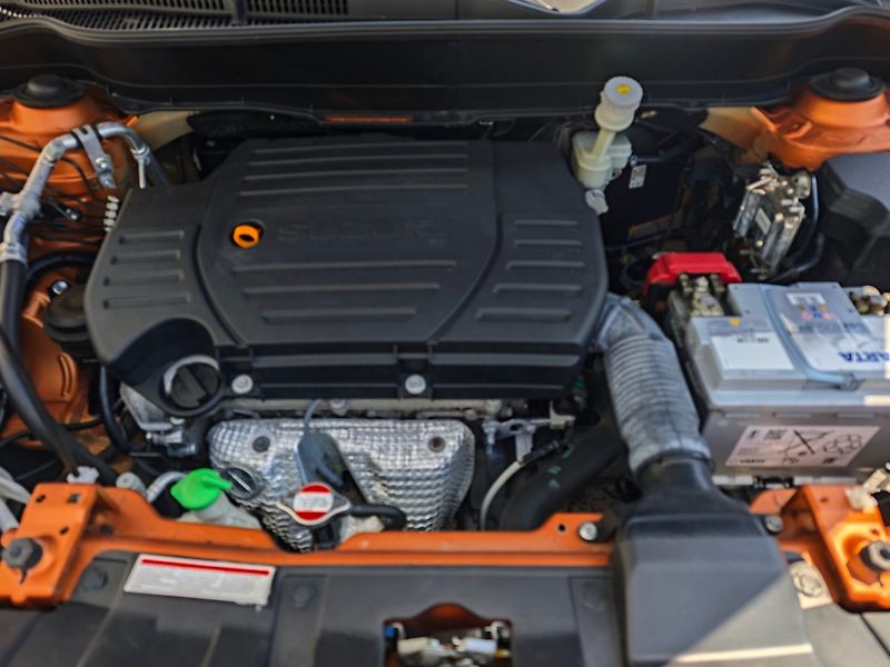 Suzuki Vitara (2016) 1.6 VVT Digiklima Kamera - fotka 29 z 40