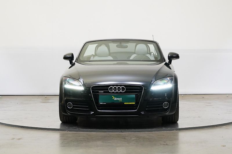 Audi TT - fotka 4 z 28