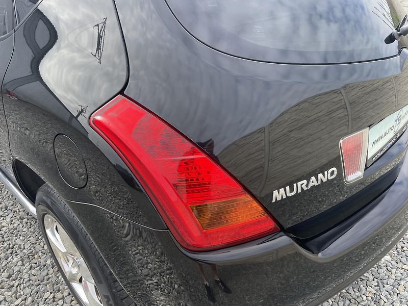 Nissan Murano 3.5i V6 230PS 4x4 176TKM TOP!! - fotka 43 z 183