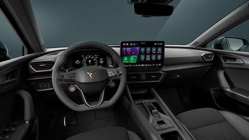 Cupra Leon (2026) SP VZ - fotka 8 z 10