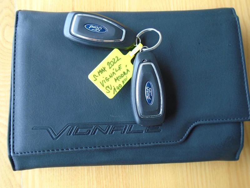 Ford S-MAX 2,0EcxoBlue 140kW 8A Vignale - fotka 39 z 46