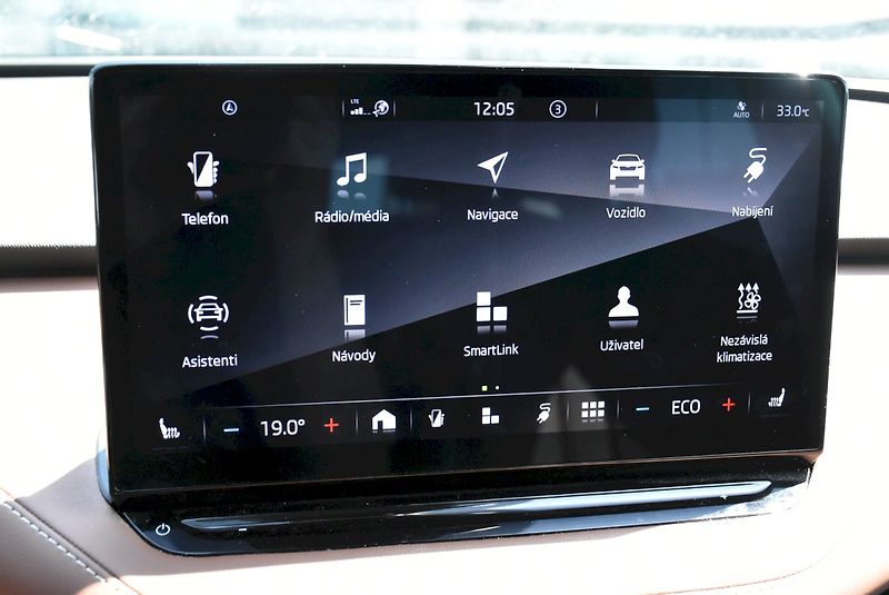 Škoda Enyaq (2022) 80 150 kW Desing paket ecoSuit - fotka 12 z 24