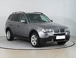 BMW X3 (2008) xDrive30d, 4X4, Tempomat - náhled 1