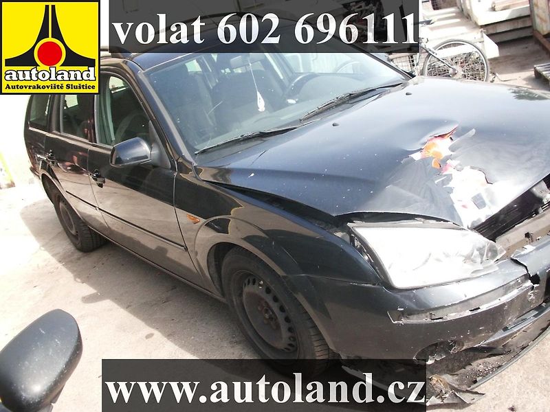 Ford Mondeo (2002) VOLAT 602 696111 - fotka 4 z 9