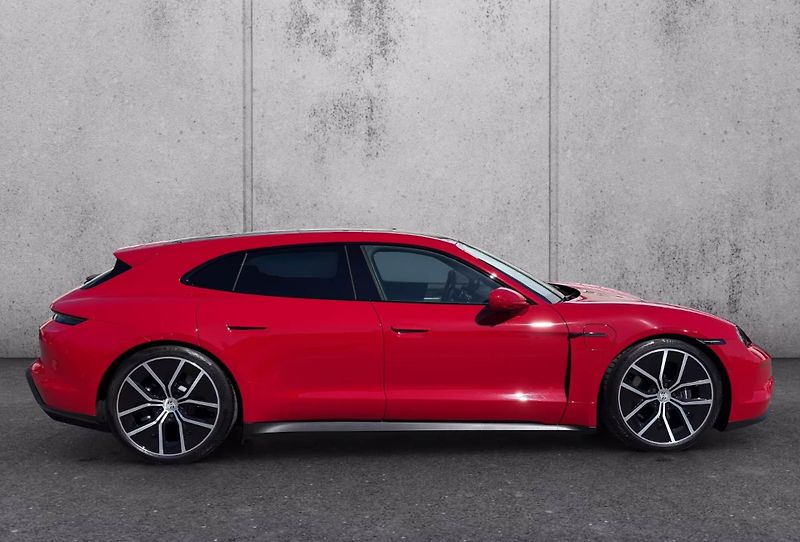 Porsche Taycan Sport Turismo 360 BOSE Pano - fotka 4 z 23
