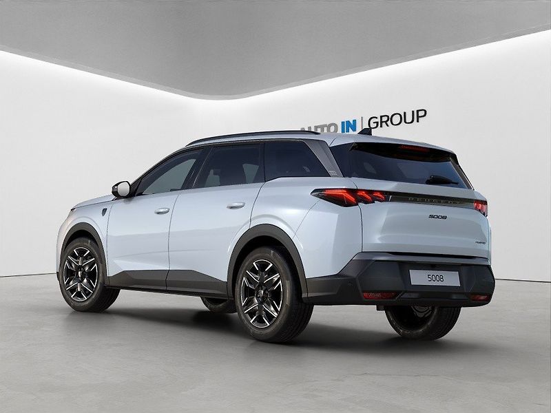Peugeot 5008 (2025) 5008 ALLURE Hybrid 145 e-DCS6 - fotka 3 z 9