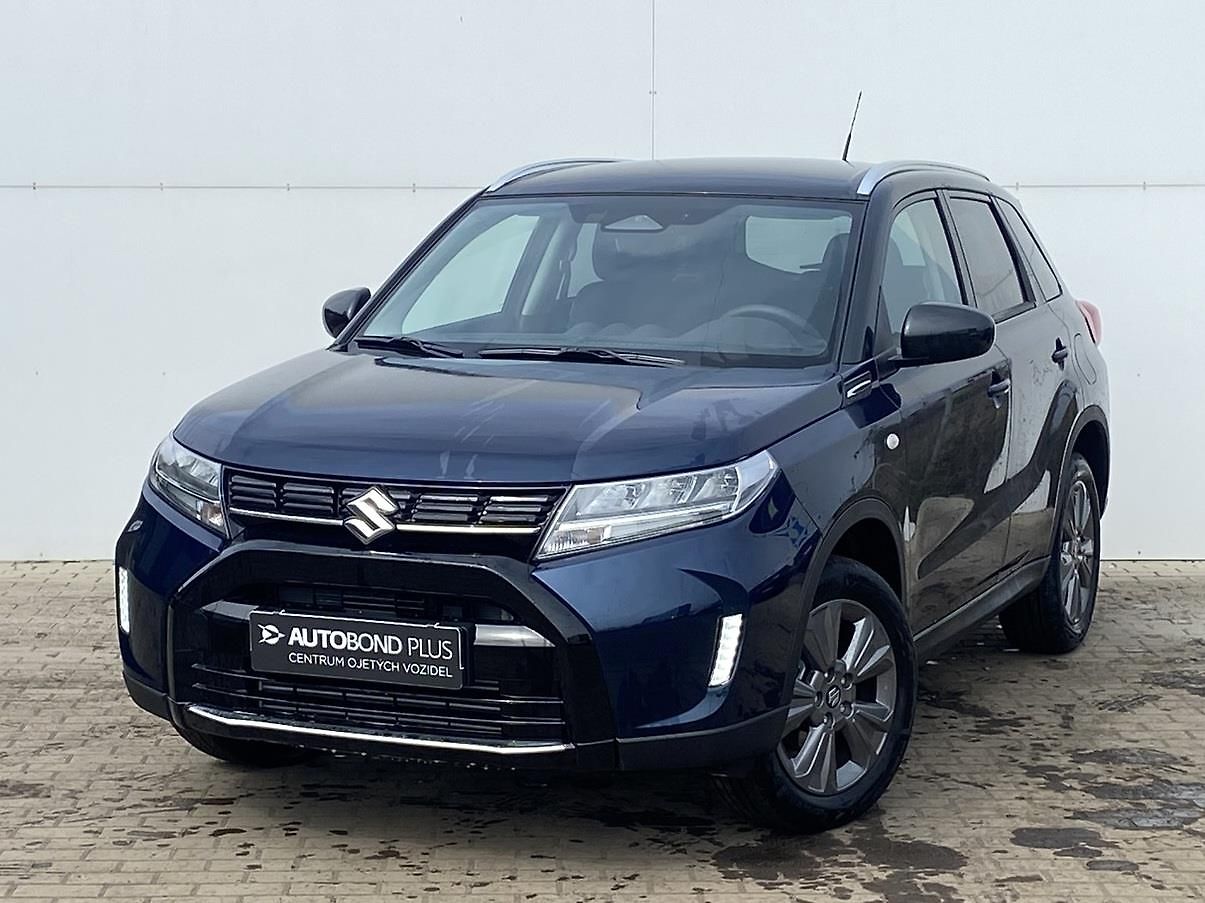 Suzuki Vitara 1.4 BoosterJet 81kW Premium
