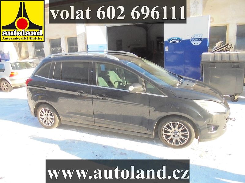 Ford Grand C-MAX (2011) VOLAT 602 696111 - fotka 2 z 14