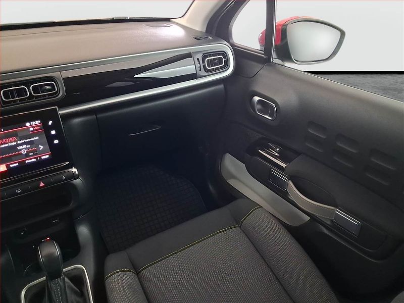 Citroën C3 (2021) Feel Pack 1.2 PureTech - fotka 8 z 20
