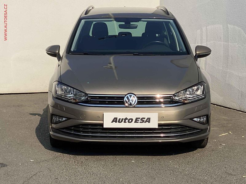 Volkswagen Golf Sportsvan (2018) 1.5 TSi, Join, navi, TZ - fotka 2 z 17