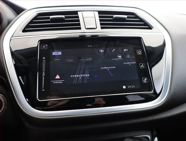 Suzuki SX4 S-Cross (2019) 1.4 BoosterJet, 4X4, Automat - fotka 13 z 18