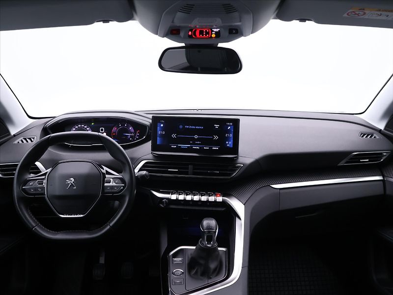 Peugeot 5008 1,5 HDI 96kW Allure 7-Míst DPH - fotka 28 z 36