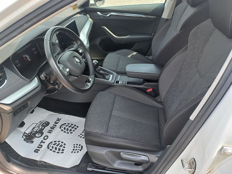 Škoda Octavia (2021) 1.5TSi 110kW ČR DPH - fotka 10 z 21
