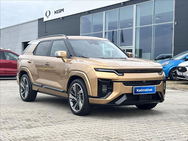 KGM Actyon 1,5 GDI Premium Hybrid 2WD - fotka 7 z 38