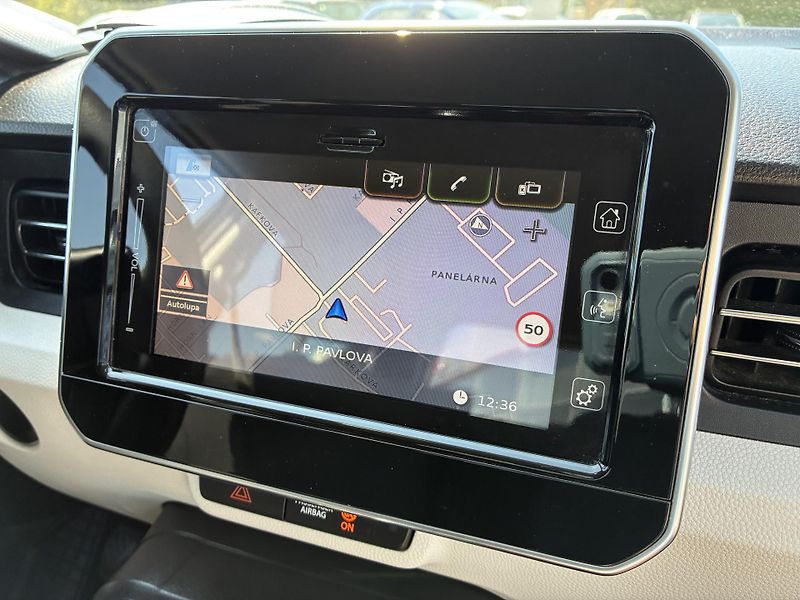Suzuki Ignis (2019) 1,2DualJet Premium * ZÁRUKA * - fotka 12 z 25