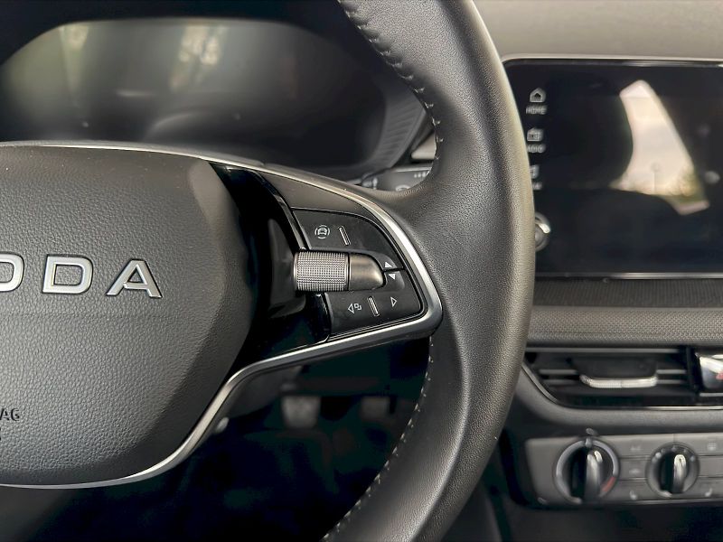Škoda Fabia (2025) Selection 1.0 TSI / 70 kW M5 - fotka 11 z 25