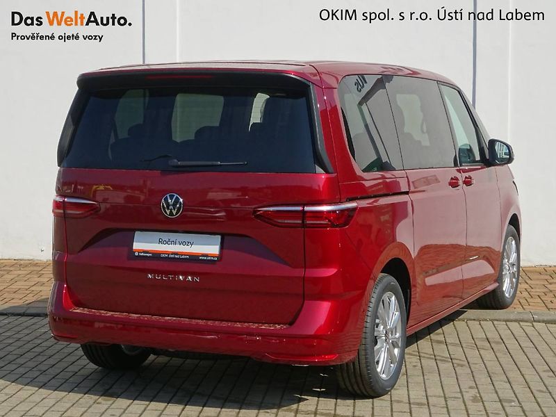 Volkswagen Multivan (2026) Life 2,0 TDI - fotka 2 z 28