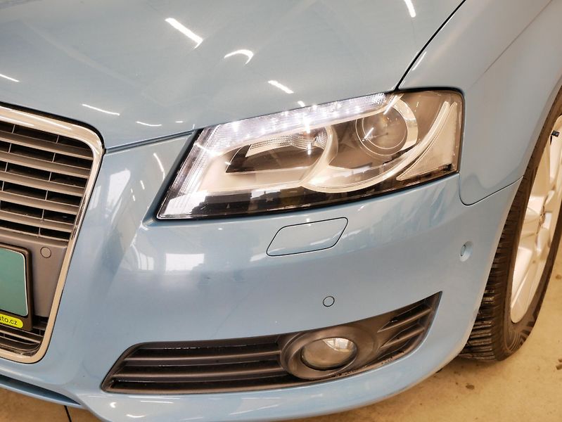 Audi A3 - fotka 9 z 25