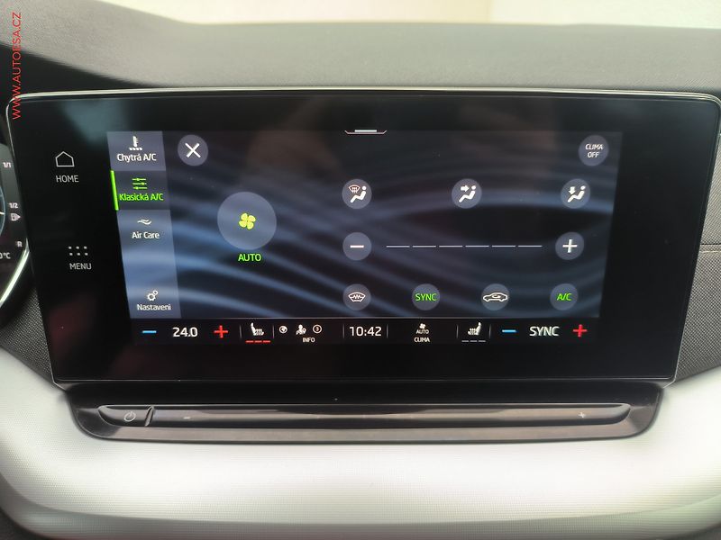 Škoda Octavia (2021) 2.0TDI, ČR, Style, DSG - fotka 17 z 29