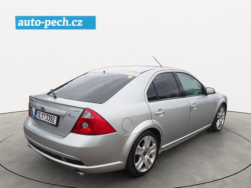 Ford Mondeo (2004) ST 3.0 V6 166 kW, LPG - fotka 4 z 35