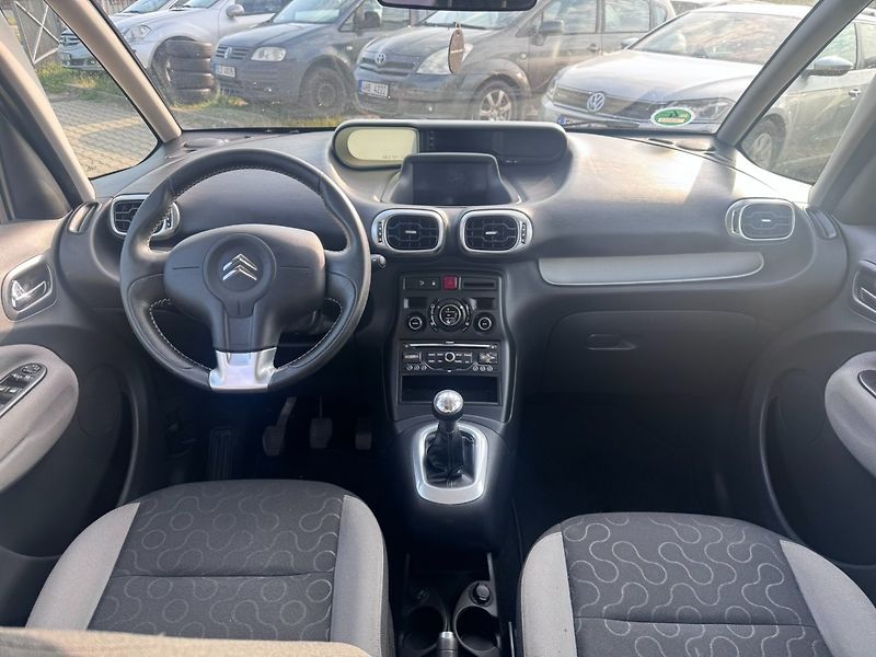 Citroën C3 Picasso (2011) 1,6 88 KW TAŽNÉ STK - fotka 23 z 43