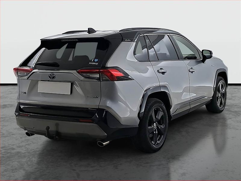Toyota RAV4 (2019) Selection 2.5 Hybrid - fotka 5 z 18