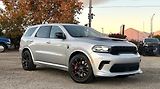 Dodge Durango (2025) SRT HELLCAT SILVER BULLET - náhled 8